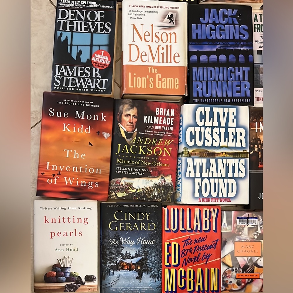 More books see pictures